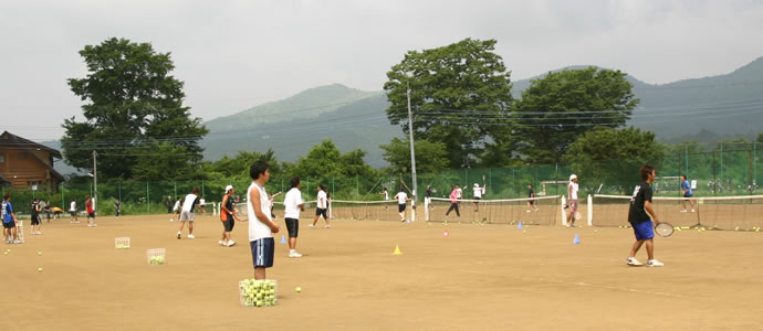 民宿 五十番　スポーツ合宿にどうぞ！。